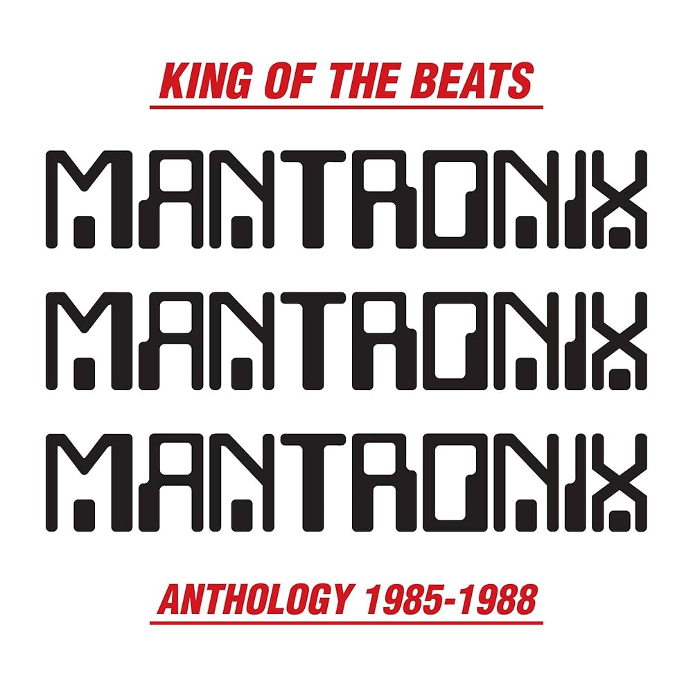 洋楽 Mantronix - King Of The Beats MANTRONIX - King Of The Beats - Amazon.com Music